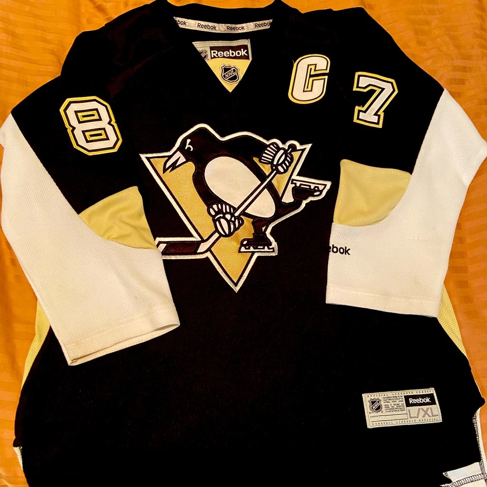 Youth L/XL Crosby Jersey
